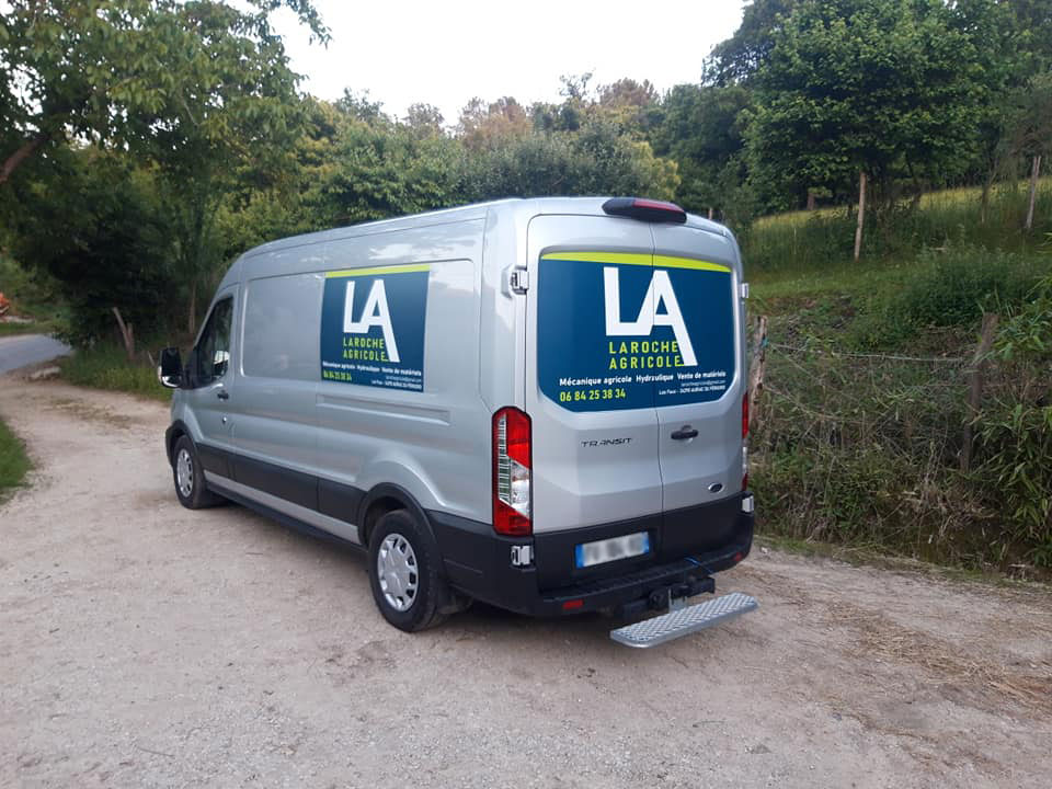 mécanique agricole
